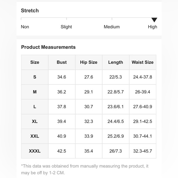 MAKE AN OFFER!! SHEIN Cut Out Underwire Shapewear Bodysuit - Picture 7 of 7